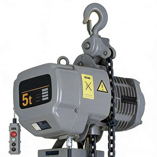 HHBB Type Electric Chain Hoist