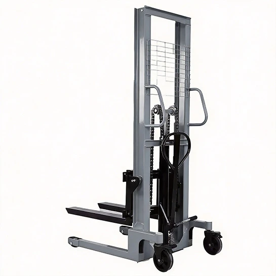 Manual Stacker