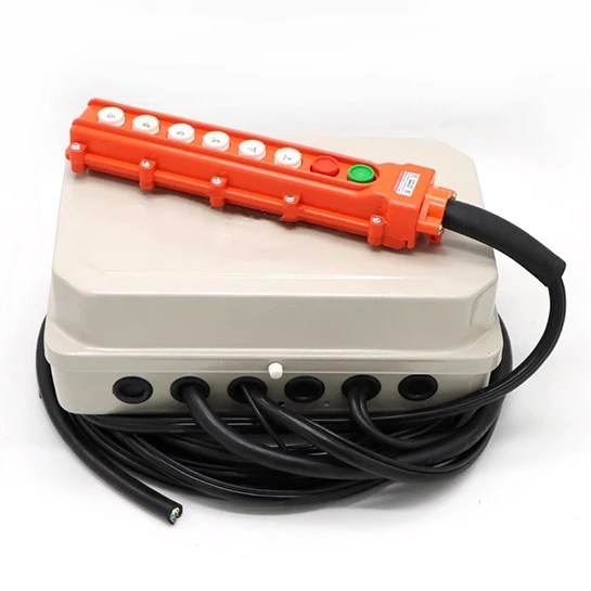 CD type electric wire rope hoist