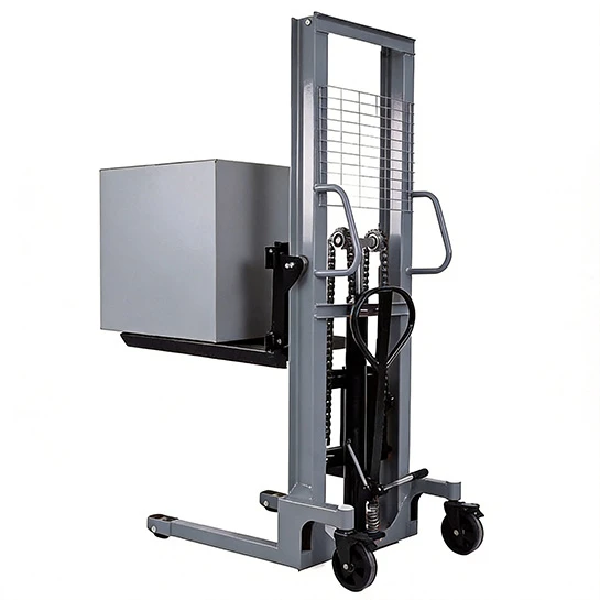 Manual Stacker