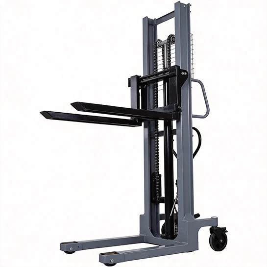 Manual Stacker