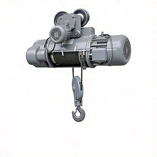 CD type electric wire rope hoist