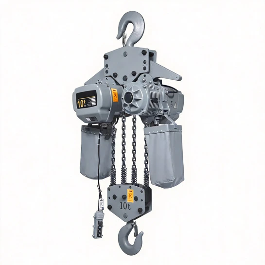 HHBB Type Electric Chain Hoist