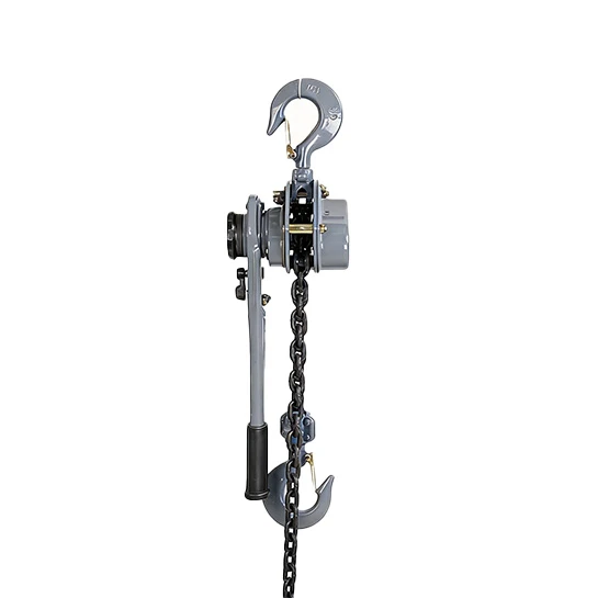 VT Series Lever Chain Block Hoist