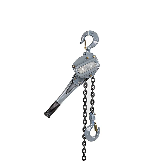 VT Series Lever Chain Block Hoist