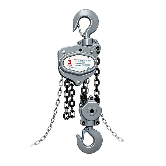 HS-TY Chain Block