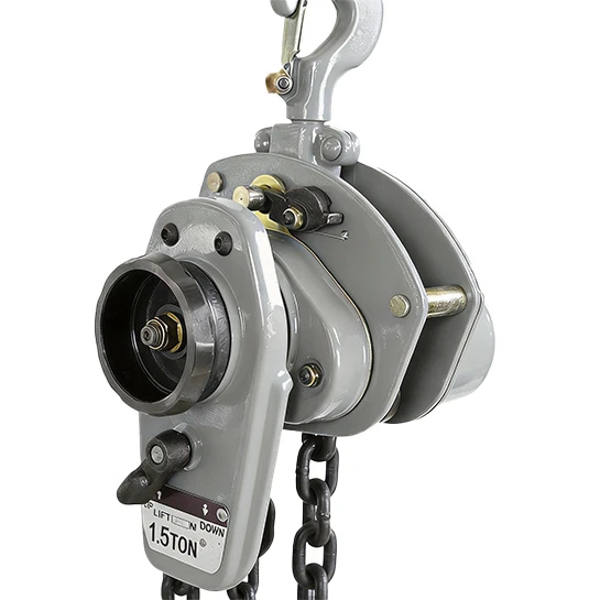 VT Series Lever Chain Block Hoist