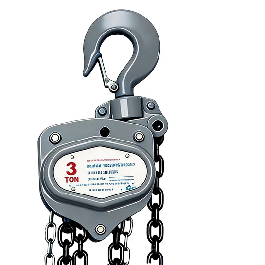 HS-TY Chain Block