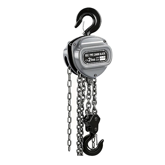 HSC Manual Chain Hoist