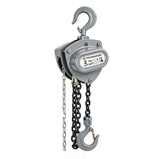 HS-VD Type Manual Chain Block