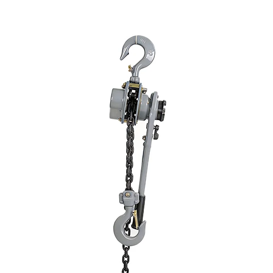 VT Series Lever Chain Block Hoist