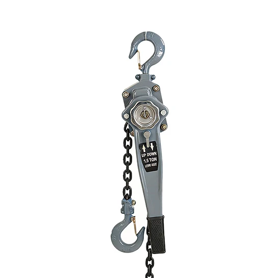 HSH Lever Hoist