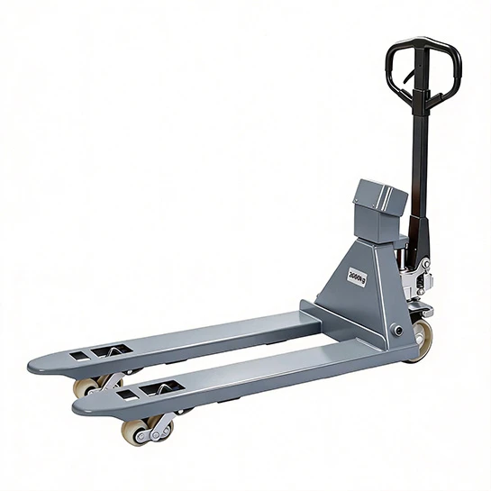 Hand Pallet Truck with Scale