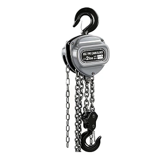 HSC Manual Chain Hoist