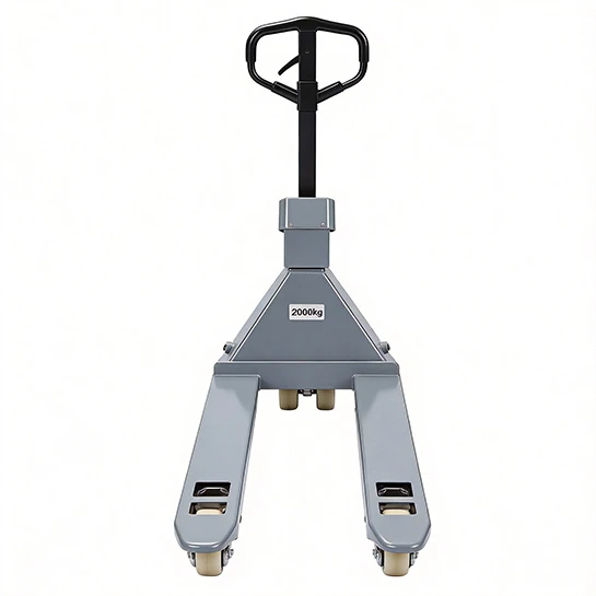 Hand Pallet Truck with Scale