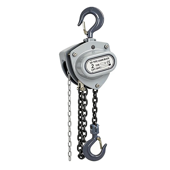 HS-VD Type Manual Chain Block