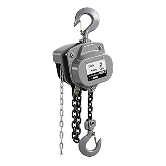 HS-VT Type Manual Chain Block