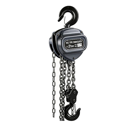 HSC Manual Chain Hoist
