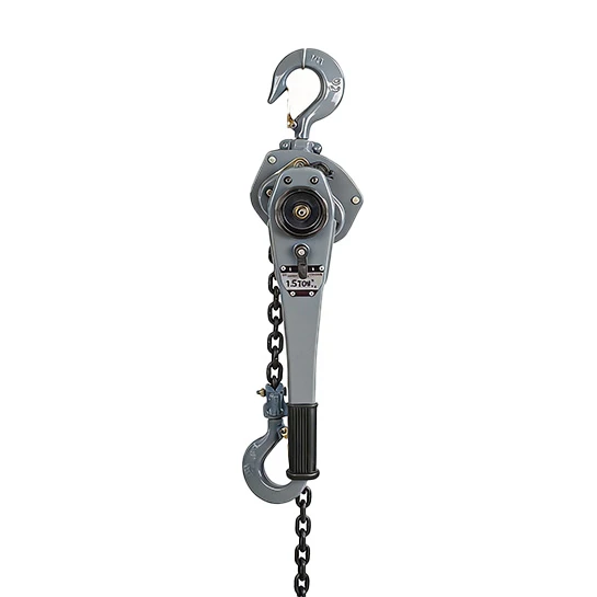 VT Series Lever Chain Block Hoist