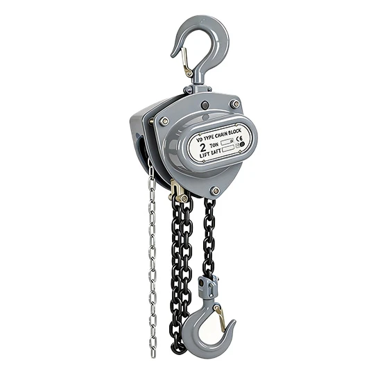 HS-VD Type Manual Chain Block
