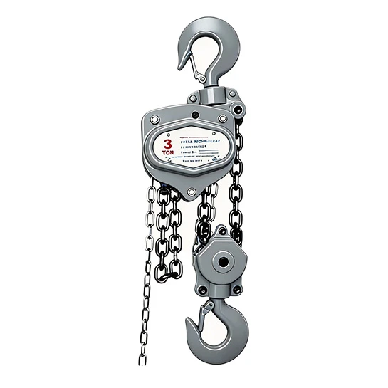 HS-TY Chain Block