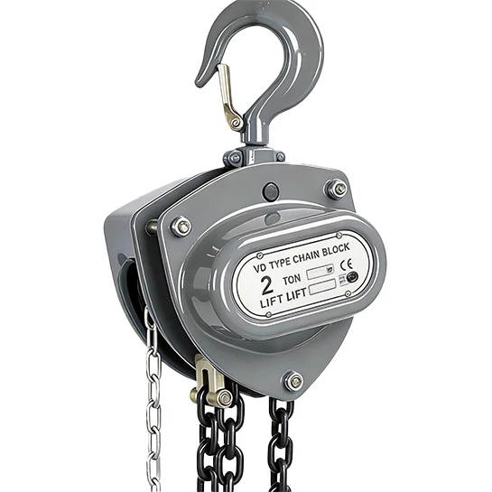 HS-VD Type Manual Chain Block
