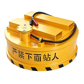 Electromagnetic Lifting Magnet