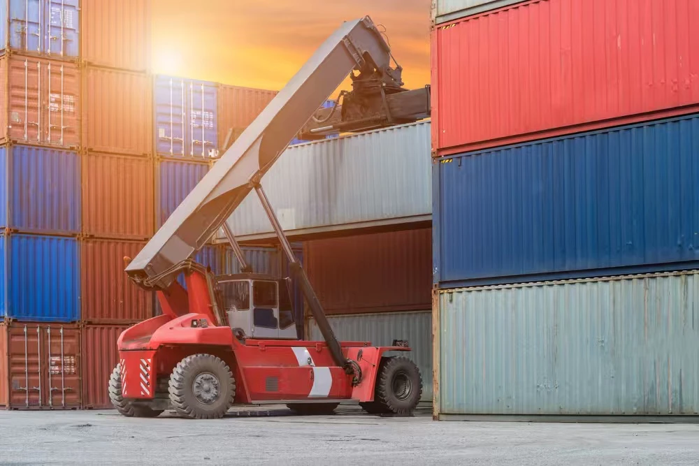 Heavy Equipment Global Logistics & Professional On-Site Assembly Turnkey Project